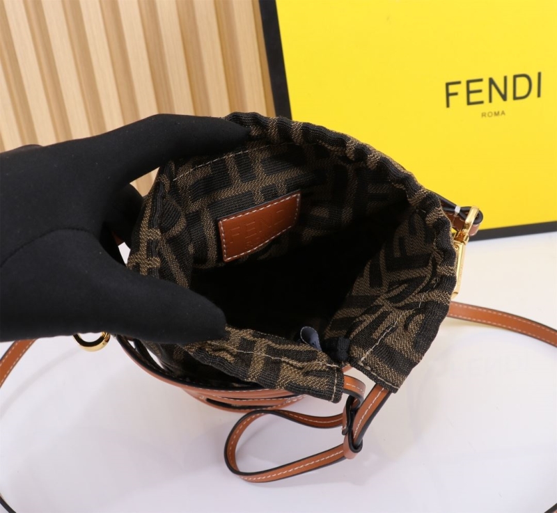 Fendi Bucket Bags